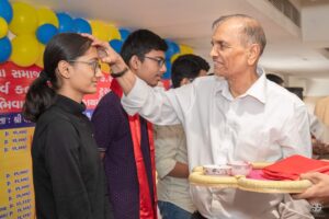 Tejasvi Vidhyarthi Bahuman